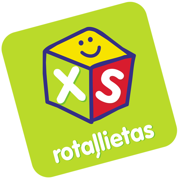 XS ROTAĻLIETAS
