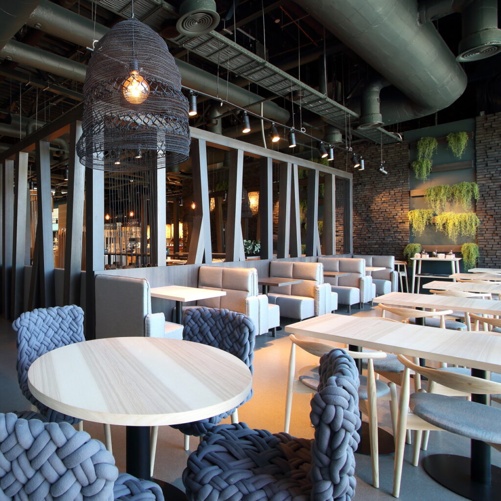 CHAT CAFÉ-RESTAURANT