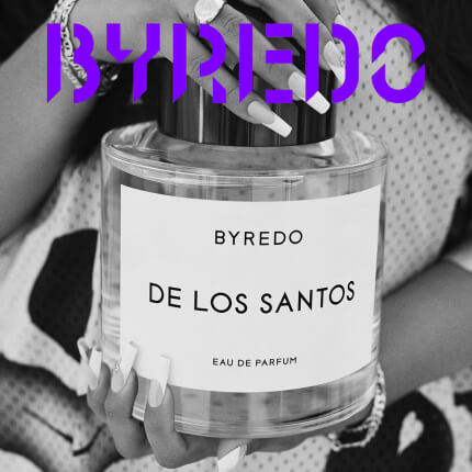 De Los Santos, a scent created in celebration of life