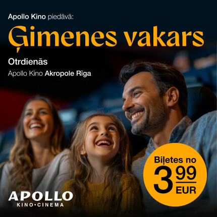 Family Evening at Apollo Kino !