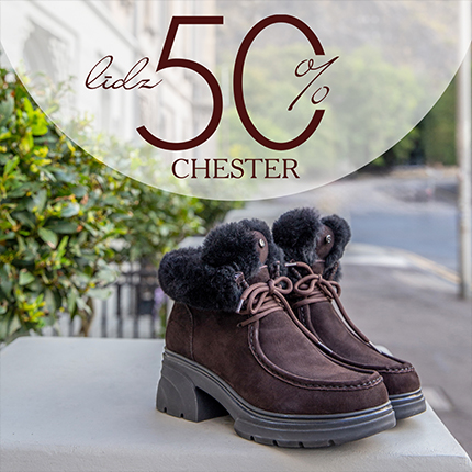 CHESTER jaunā 2025.–2026. gada rudens–ziemas kolekcija