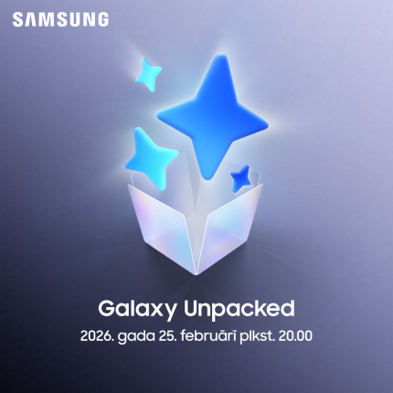 SAMSUNG VEIKALS. Jaunais Samsung Galaxy būs drīz!