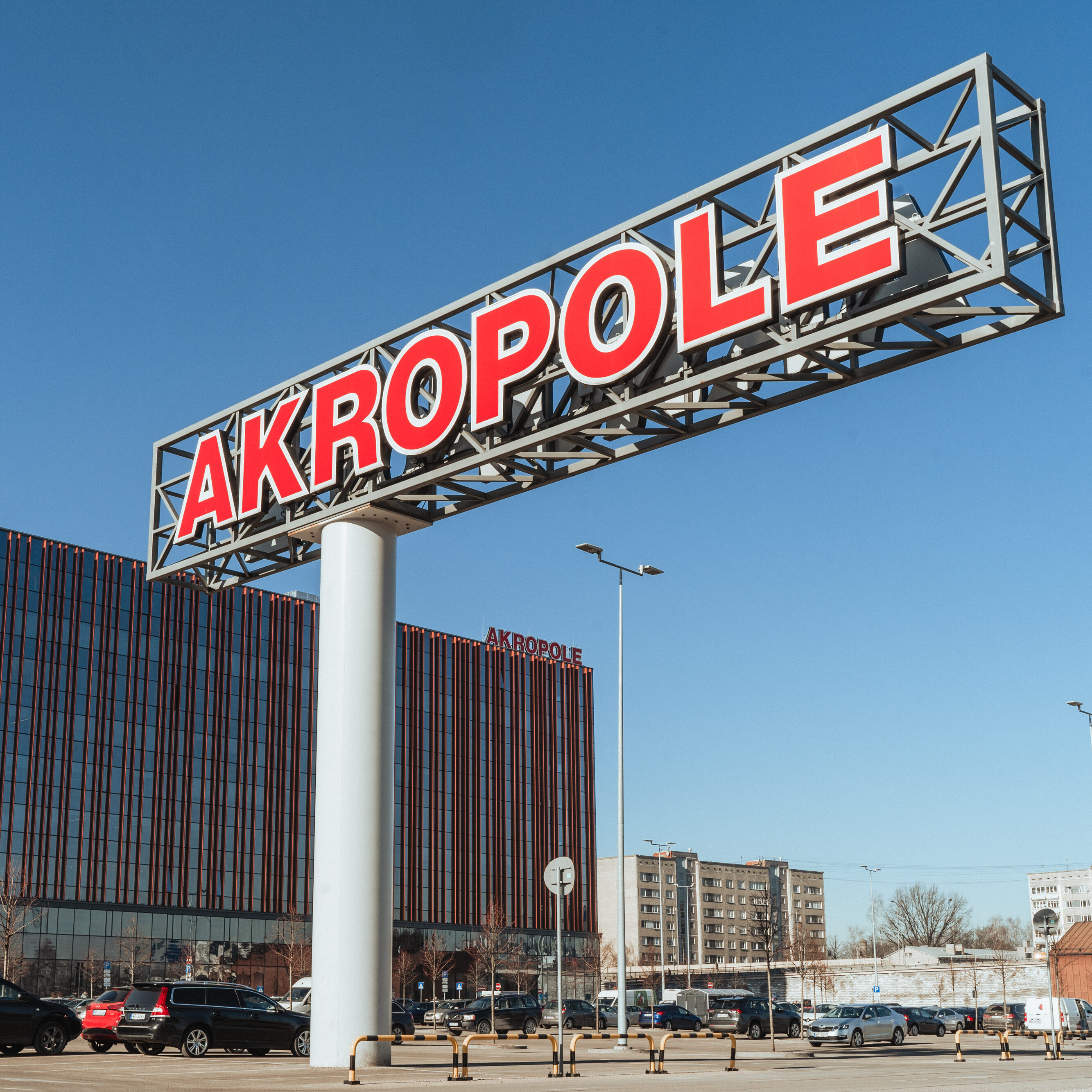 “AKROPOLE Alfa” un “AKROPOLE Rīga” ir visapmeklētākie iepirkšanās centri Rīgā