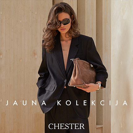 Jauna kolekcija Pavasaris – Vasara