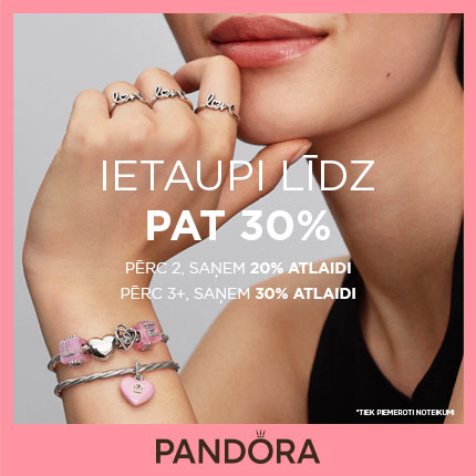 Rotājies krāšņāk, ietaupi vairāk