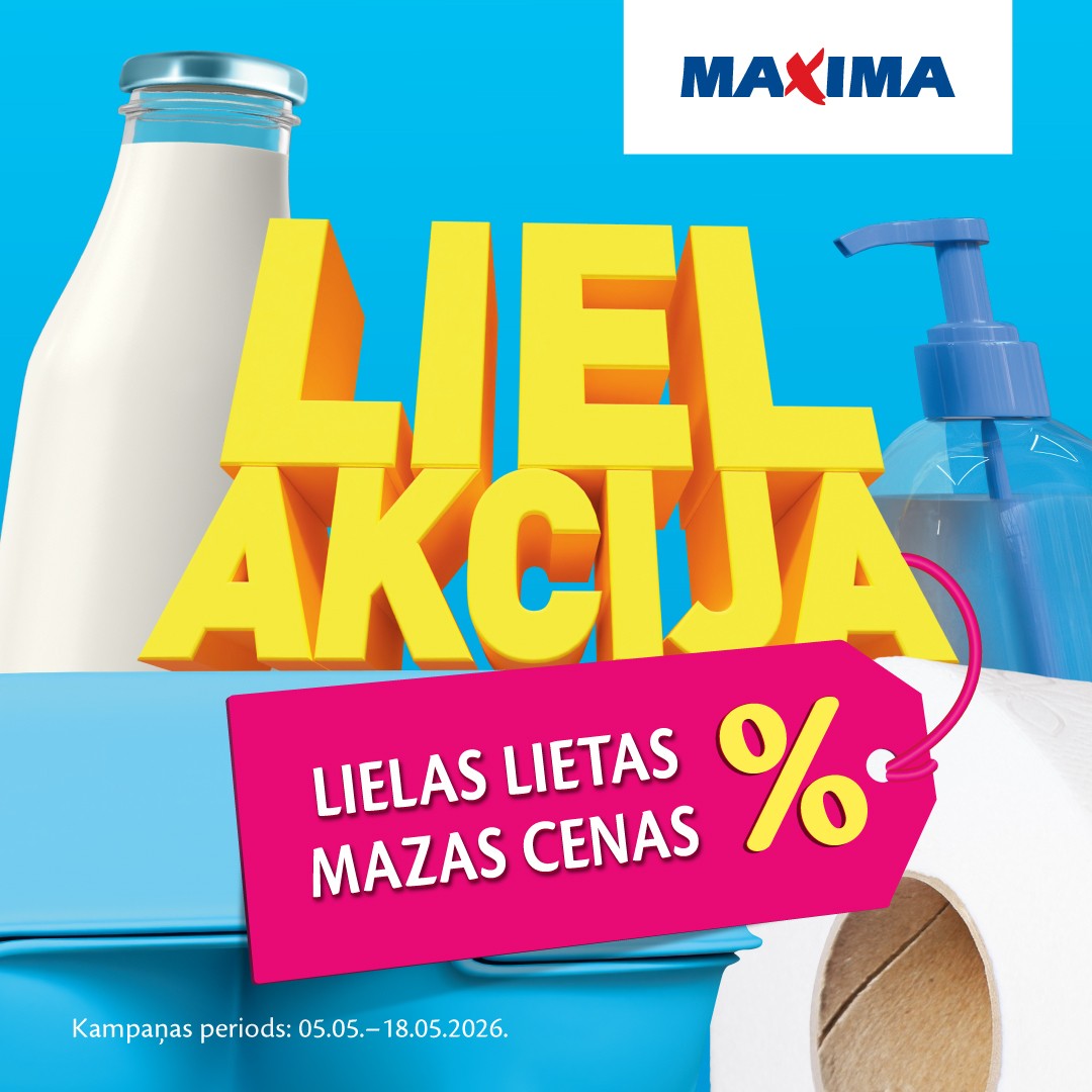 Lielakcija