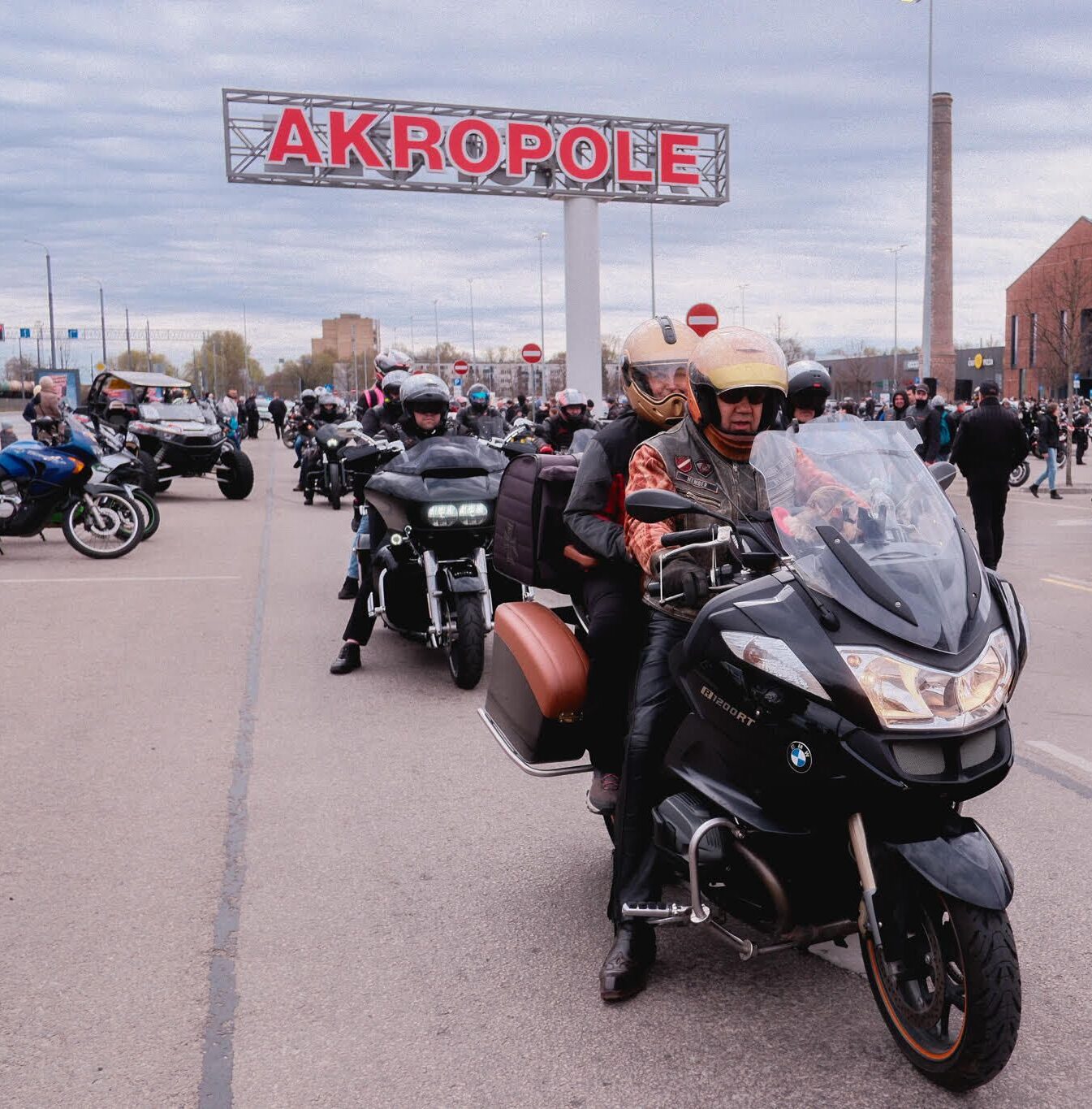 2026. gada Latvijas motosezona ir oficiāli atklāta!