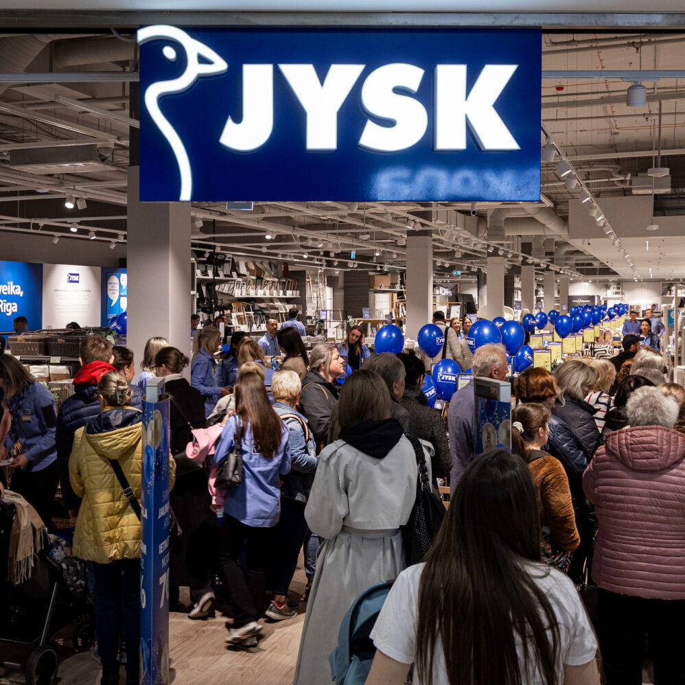 “AKROPOLE” iepirkšanās un izklaides centros šis pavasaris iezīmējas ar vērienīgu attīstību