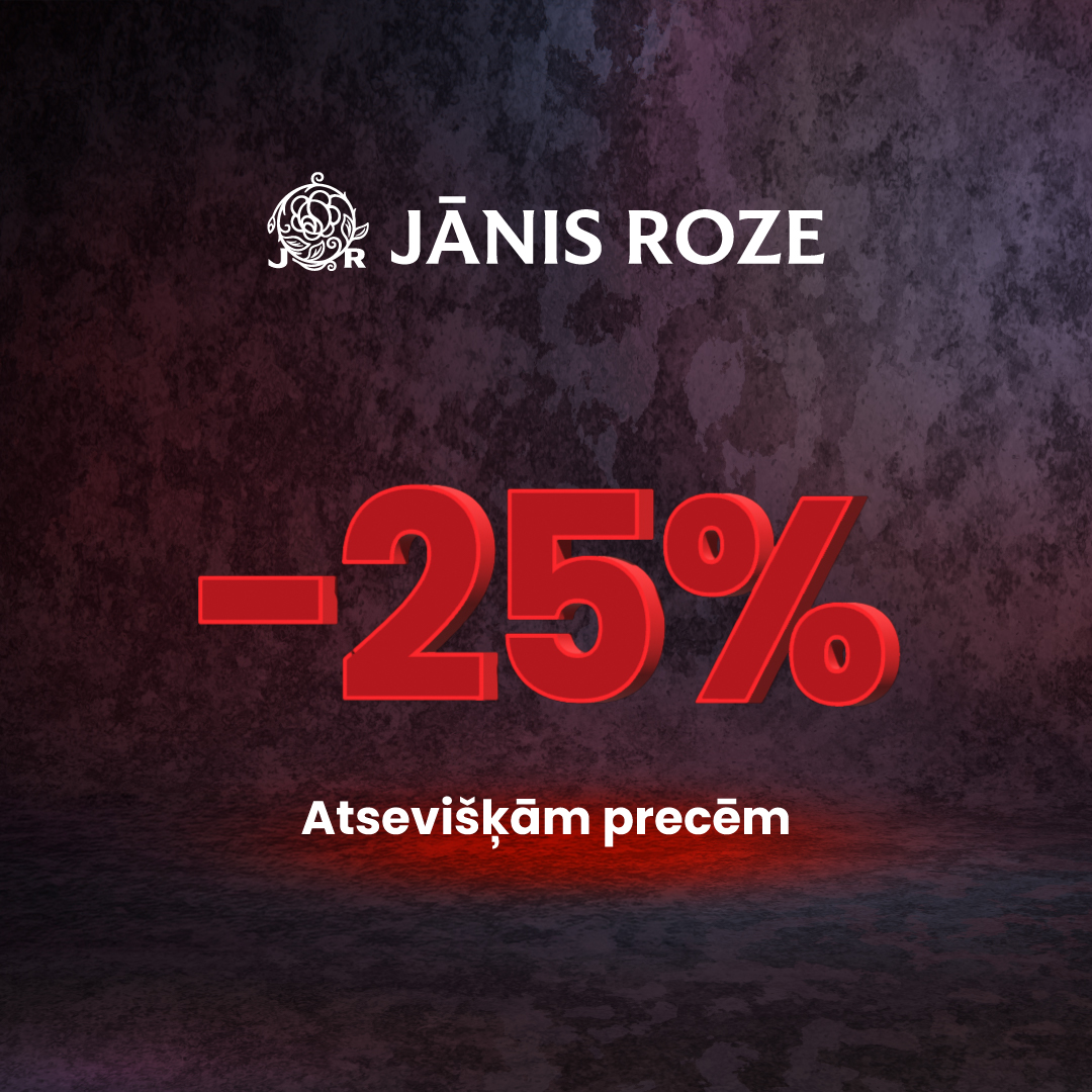 JĀNIS ROZE