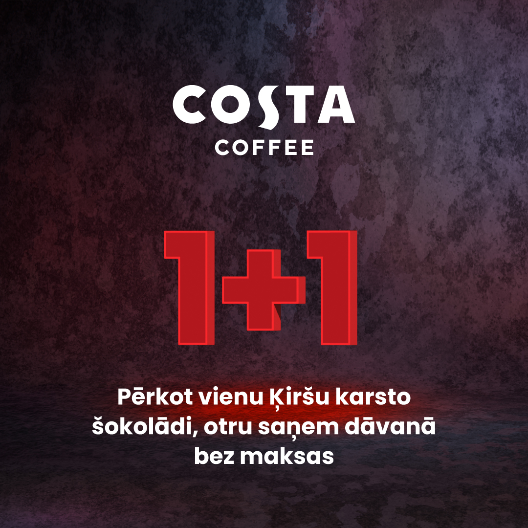 COSTA COFFEE