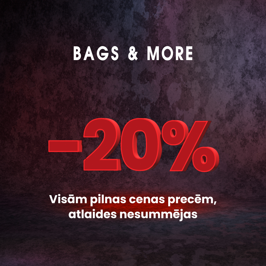BAGS & MORE