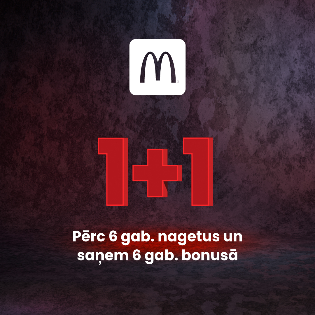 MCDONALD’S