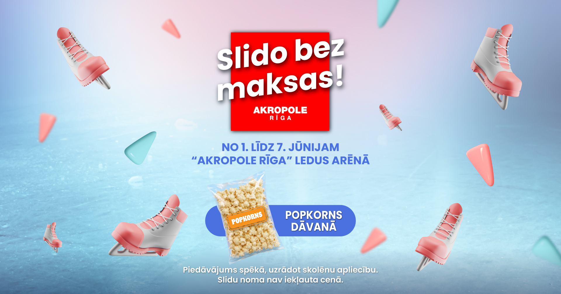 Slido bez makas!