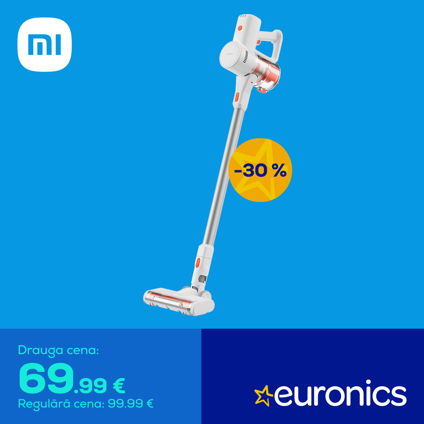 Euronics atvēršanās svētki