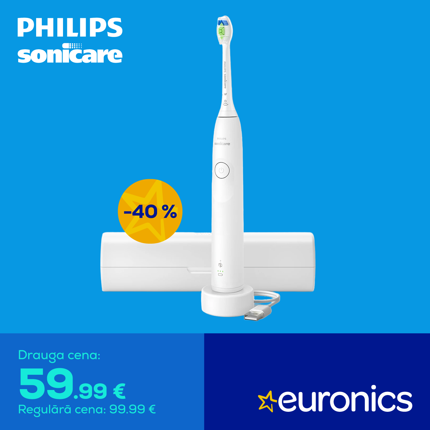Euronics atvēršanās svētki