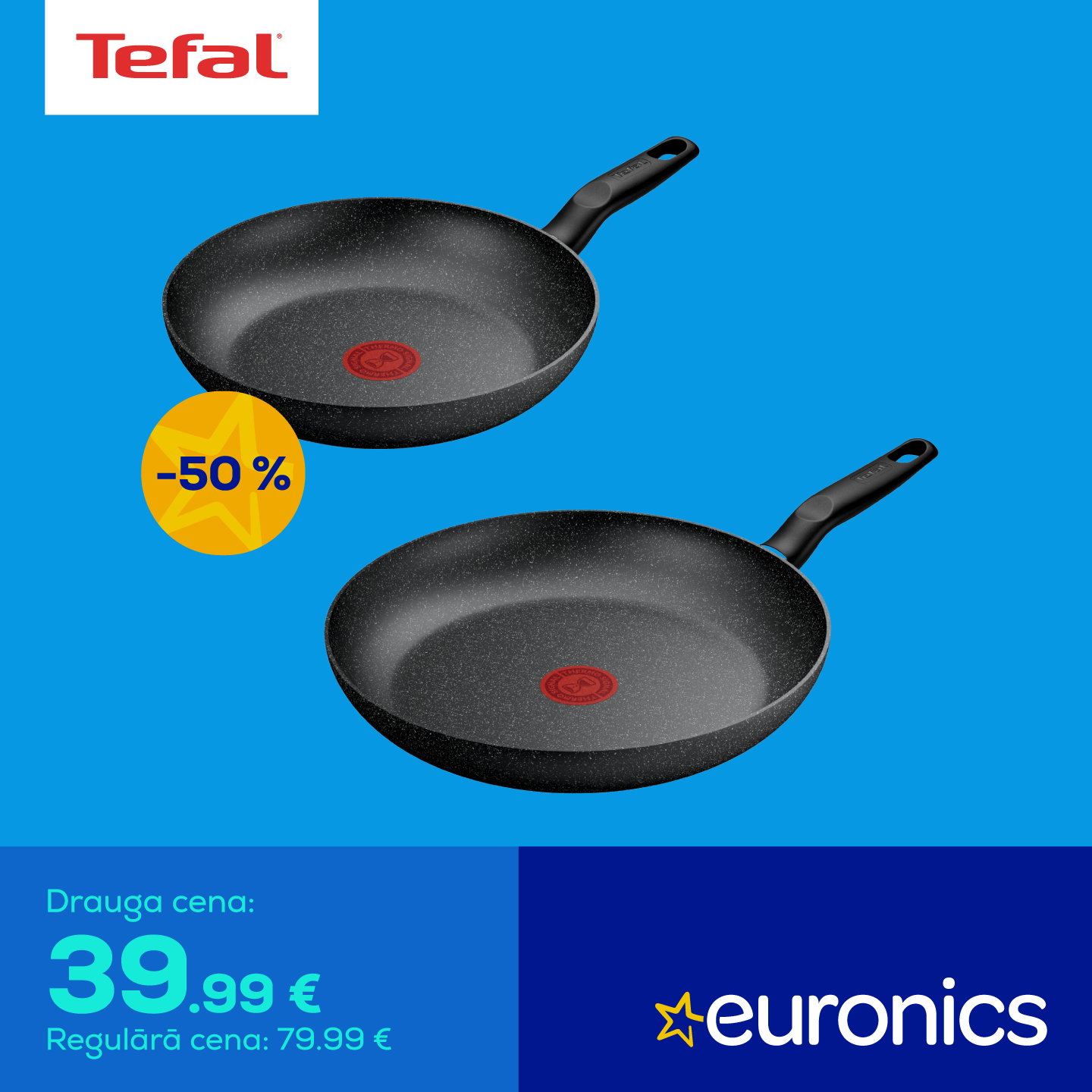 Euronics atvēršanās svētki