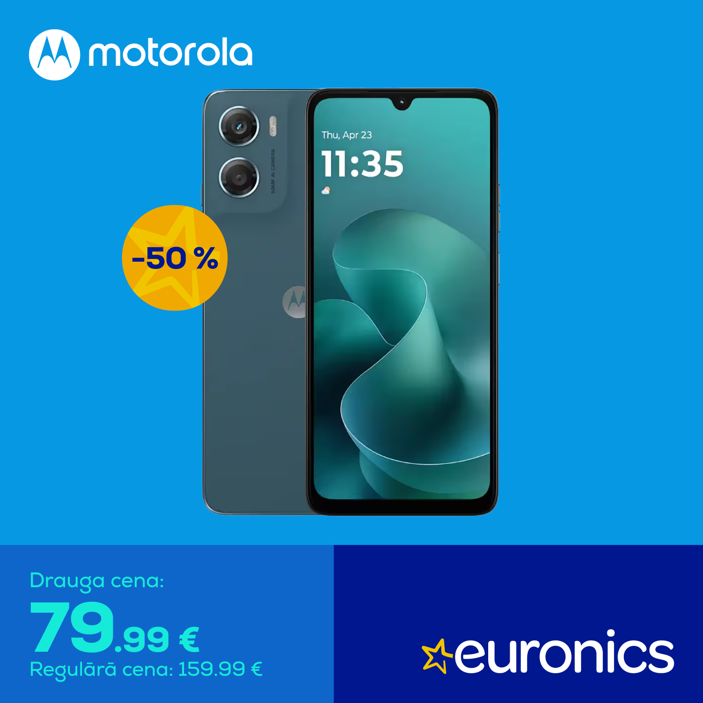 Euronics atvēršanās svētki