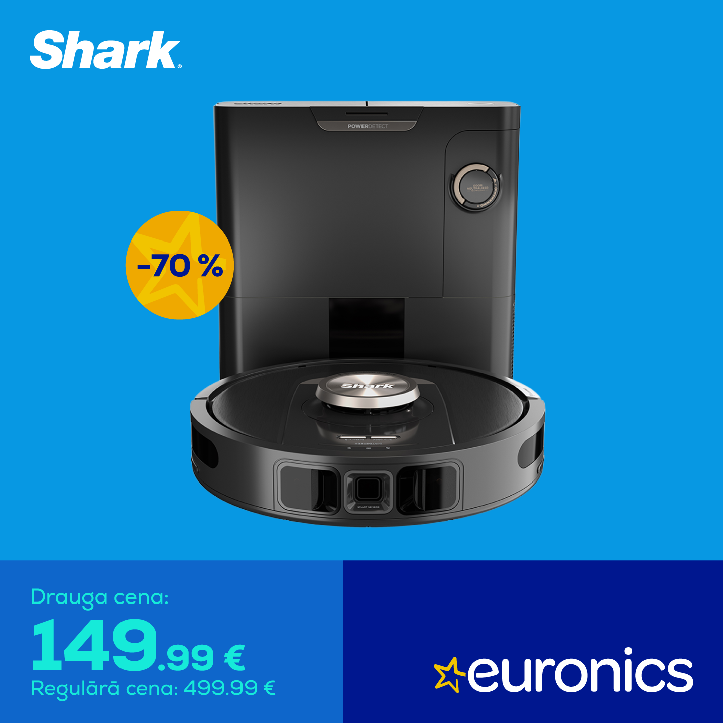 Euronics atvēršanās svētki