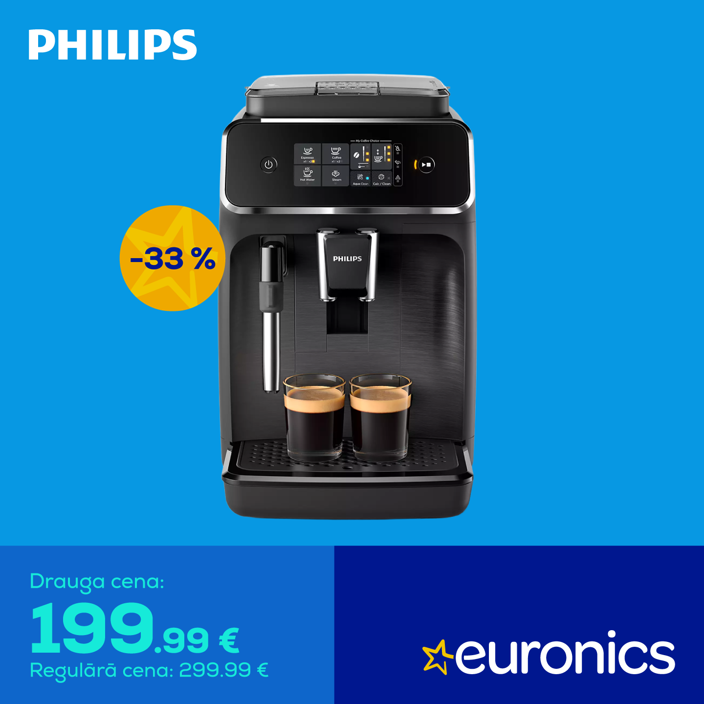 Euronics atvēršanās svētki