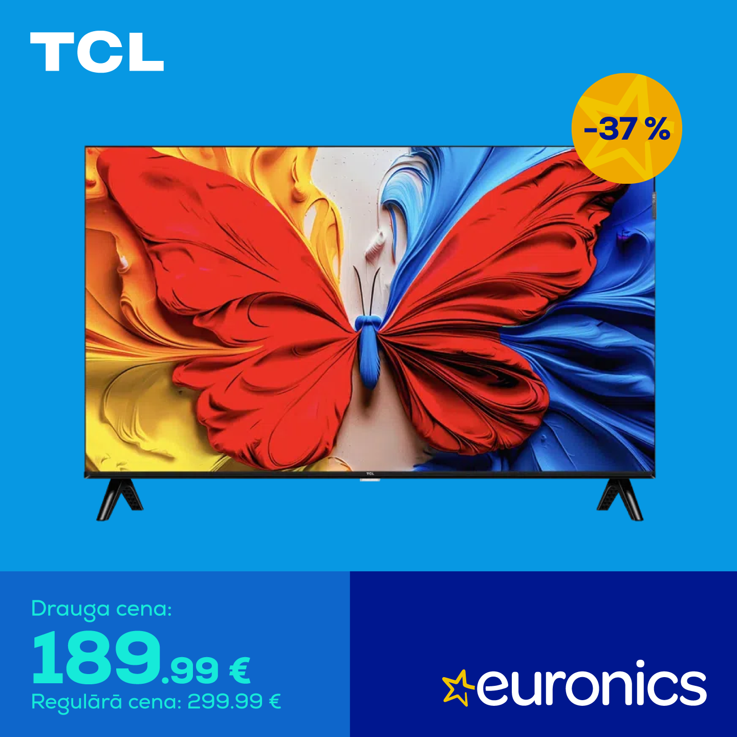 Euronics atvēršanās svētki