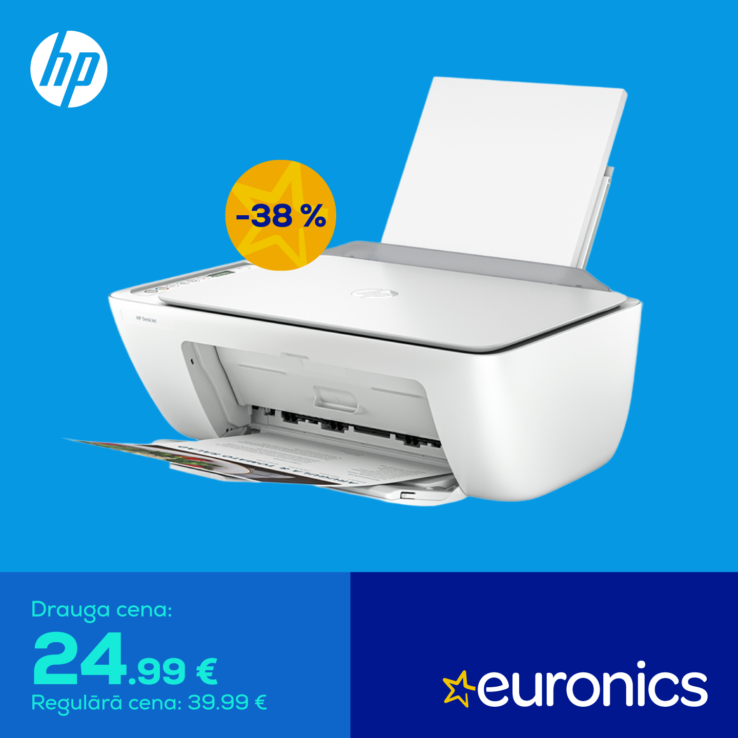 Euronics atvēršanās svētki