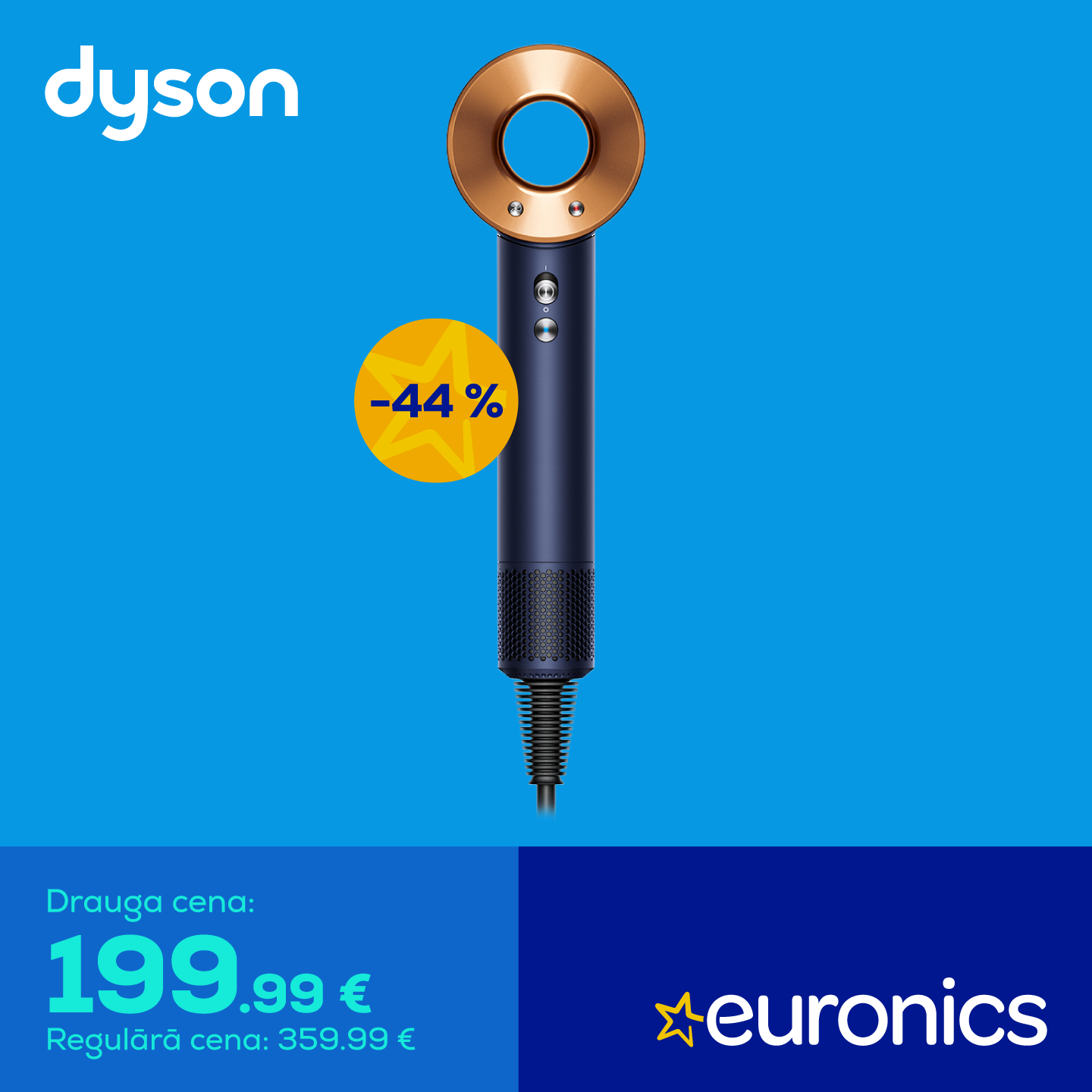 Euronics atvēršanās svētki