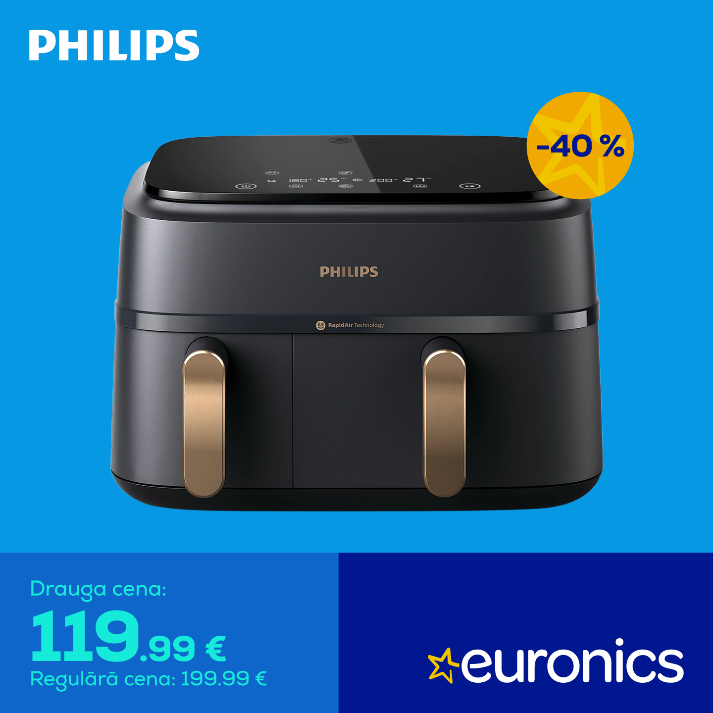 Euronics atvēršanās svētki