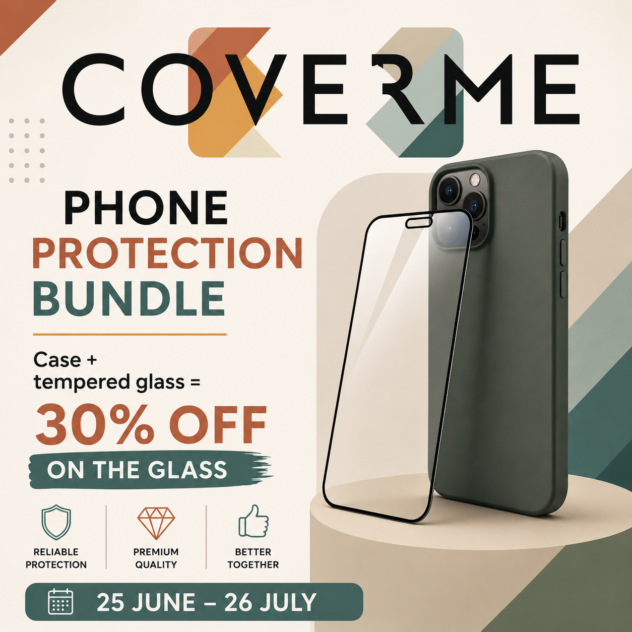 Phone Protection Kit