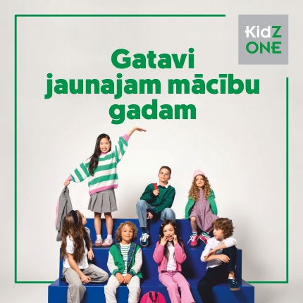 Gatavi jaunajam mācību gadam!