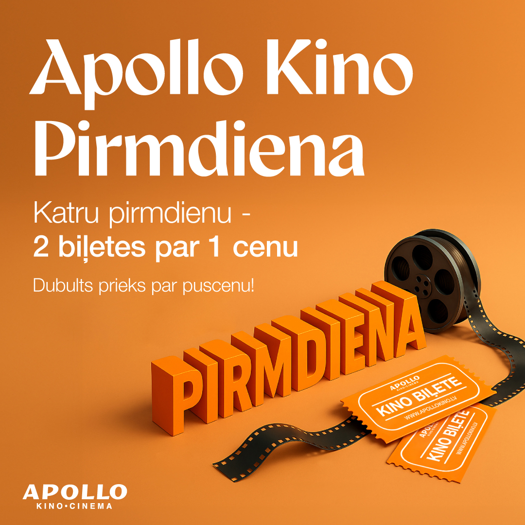 Apollo Kino Pirmdienas