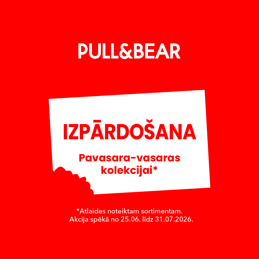 PULL & BEAR
