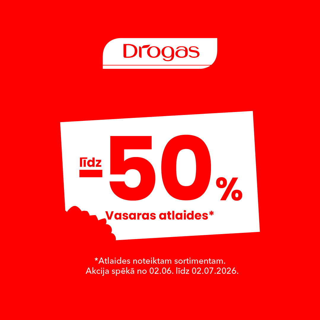 DROGAS