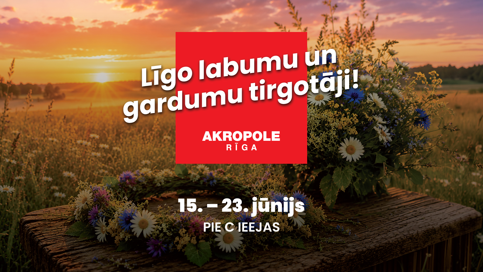 Līgo tirdziņš