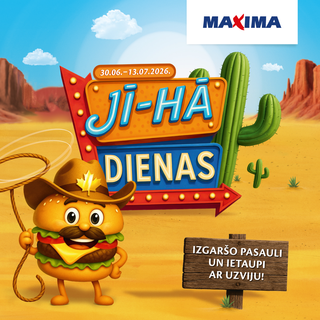 JīHā dienas