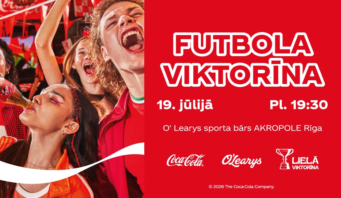 Futbola vakars O’Learys 19.07