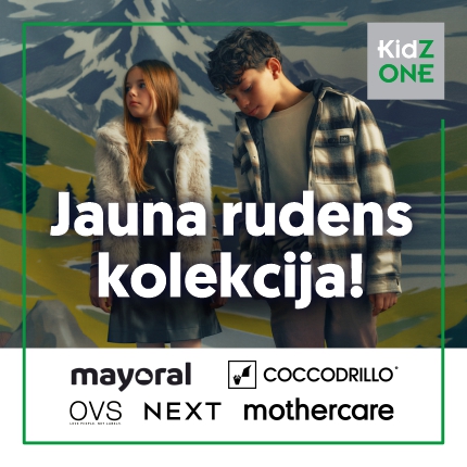 Jauna rudens kolekcija!