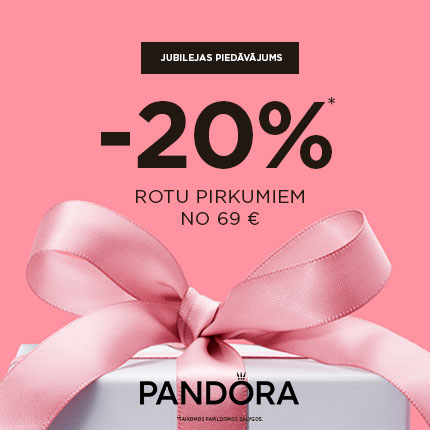 -20% ROTU PIRKUMIEM NO 69 €