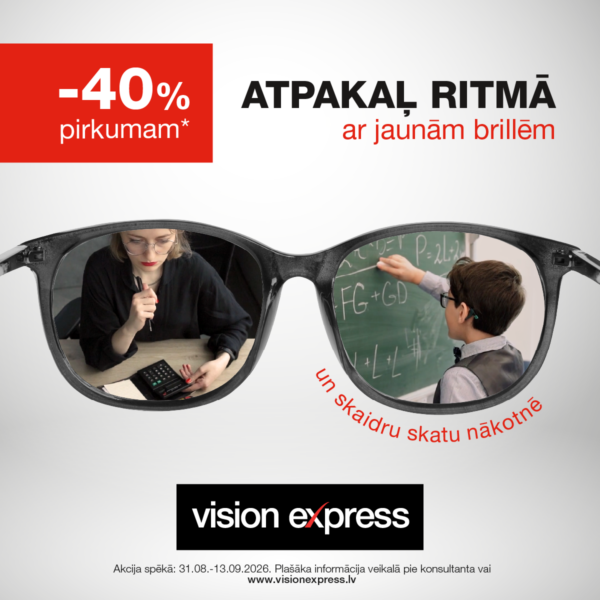 -40%  pirkumam*