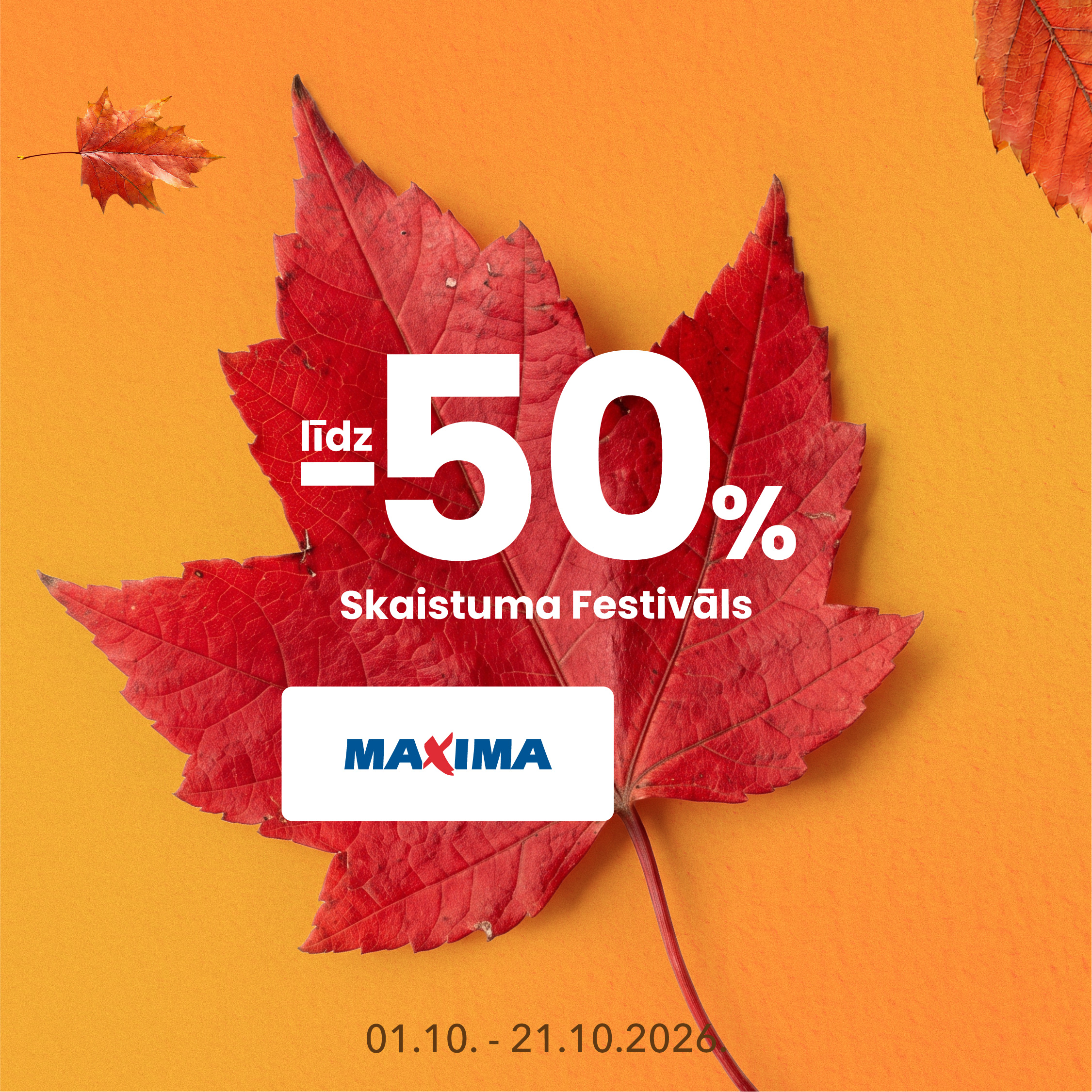 MAXIMA