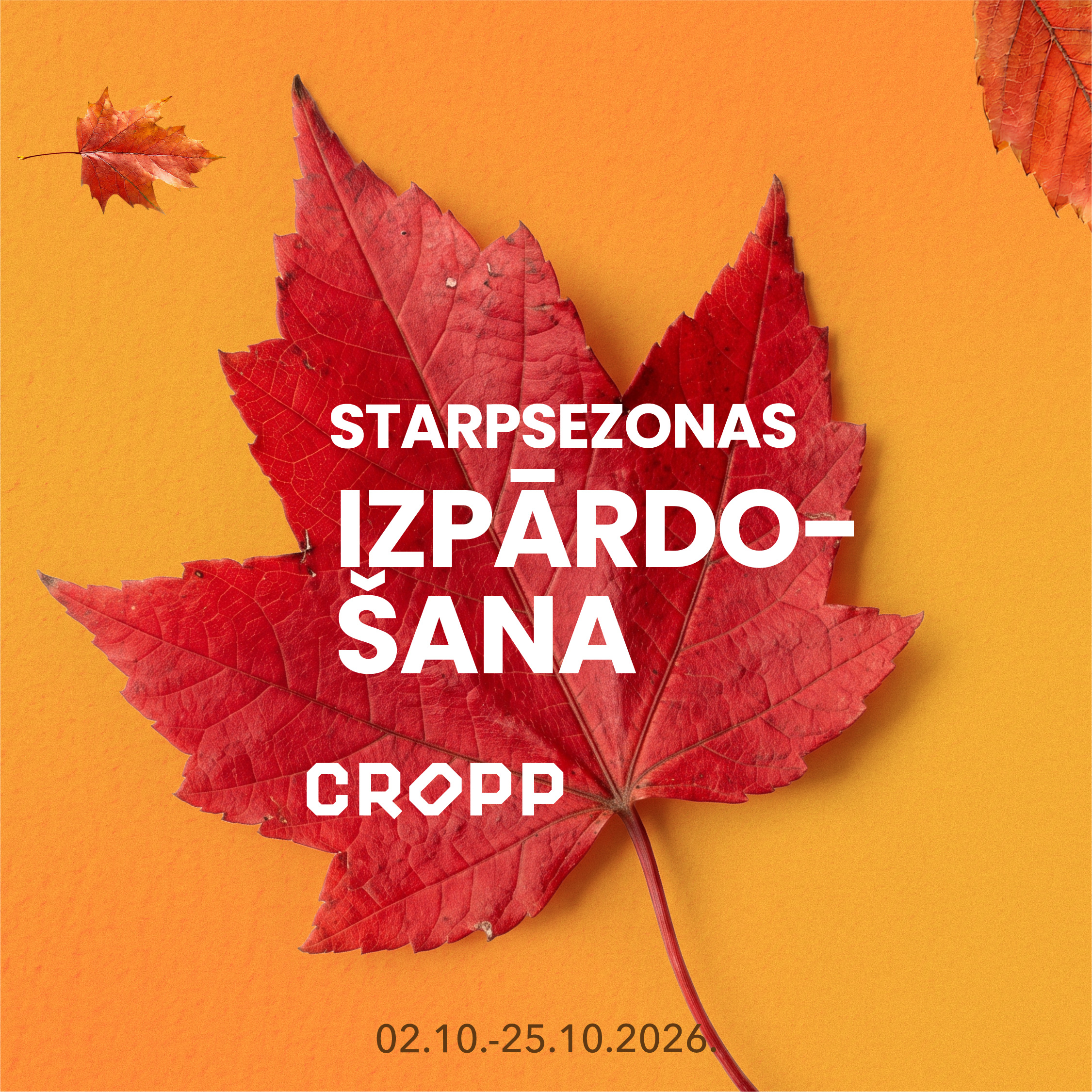 CROPP