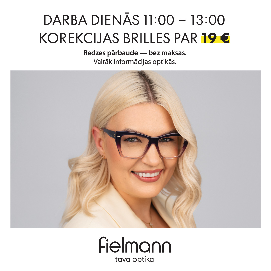 Brilles no 19 EUR